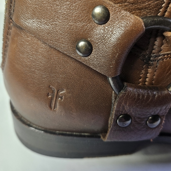 Frye Phillip Harness Tall Boot - Picture 9 of 13